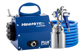FUJI SPRAY® Mini-Mite3 Platinum KR™